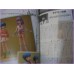 CREAMY MAMI Long Goodbye Material Libro Majokko Book Illustration takada ANIME 