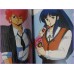 DIRTY PAIR Cinema Book Movie Special ANIME Japan