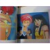 DIRTY PAIR SEXY ONE & TWO 2 ART BOOK Anime ILLUSTRATION ArtBook Libro JAPAN anime 80s
