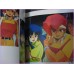 DIRTY PAIR SEXY ONE & TWO 2 ART BOOK Anime ILLUSTRATION ArtBook Libro JAPAN anime 80s