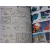 GUNDAM TV STORY BOOK SET 4 Anime Book ArtBook Libro JAPAN anime 80s