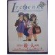 U-JIN LYCEENNE ArtBook JAPAN recent art book Adult Hentai manga 90s