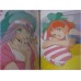 U-JIN LYCEENNE ArtBook JAPAN recent art book Adult Hentai manga 90s