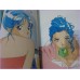 U-JIN LYCEENNE ArtBook JAPAN recent art book Adult Hentai manga 90s