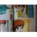 MAGICAL EMI ANIME JUJU Animage Special Book Japan Manga anime 80s Majokko Illustration