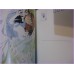 Nadia Secret of blue water ANIME JUJU Animage POSTCARD ILLUSTRATION BOOK anime 80s  