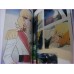 Lady Oscar Versailles no Bara ANIME JUJU  ILLUSTRATION ArtBook JAPAN Shojo HIMENO ARAKI