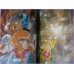 CLUSTER Clamp Illustrations ArtBook JAPAN recent art book SHOJO Manga