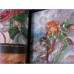 CLUSTER Clamp Illustrations ArtBook JAPAN recent art book SHOJO Manga