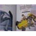 eX-Driver Anime book Kosuke Fujishima anime 90s