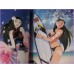 GIN REI Anime art book Giant Robo Anime 90s Ginrei