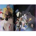 GIN REI Anime art book Giant Robo Anime 90s Ginrei