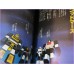 GOD MARS Telebimagazine 1-2 Libro JAPAN Robo Anime 80s GODMARS