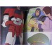 GOD MARS Telebimagazine 1-2 Libro JAPAN Robo Anime 80s GODMARS