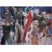 GUNDAM Wing First Photobook Illustration Anime Book ArtBook Libro JAPAN anime 