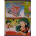 LAMU URUSEI YATSURA LUM Graphinc Shonen Sunday 4 Anime Book ArtBook anime 80s