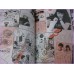 LAMU URUSEI YATSURA LUM Graphinc Shonen Sunday 8 Anime Book ArtBook anime 80s