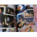 LAMU URUSEI YATSURA LUM Graphinc Shonen Sunday 10 Anime Book ArtBook anime 80s