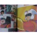 Best Selection Anime Lovable Heroes Robo Anime 80s Illustration Mazinger Harlock Rocky