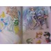 Next generation Michitaka Kikuchi ILLUSTRATION ArtBook art book Kia Asamiya