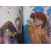 Next generation Michitaka Kikuchi ILLUSTRATION ArtBook art book Kia Asamiya