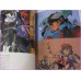 Next generation Michitaka Kikuchi ILLUSTRATION ArtBook art book Kia Asamiya