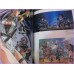Next generation Michitaka Kikuchi ILLUSTRATION ArtBook art book Kia Asamiya