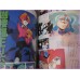 SHURATO Rapport Deluxe special Book ArtBook JAPAN anime 90s