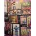 POPY Memorial Book Chogokin and Jumbo Machinder Vintage Photo Book