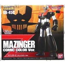 Mazinger GX-45C COMIC VERSION Limited TAMASHII Chogokin