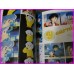 CREAMY MAMI Tokimeki Fanclub magazine Anime ArtBook Majokko Book Illustration