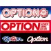 OPTION Magazine 576 Book JDM series Japanese Tuning Culture 01 2025 with stickers
