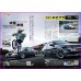 OPTION Magazine 576 Book JDM series Japanese Tuning Culture 01 2025 with stickers