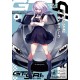GT-giRl Manga Racing Vol.2 Hasemi Saki and Wise Speak