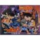 Detective Conan Pamphlet Movie Booklet SET Countdown to Heaven - Phantom of Baker Street 