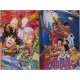 Dragon Ball Z Broly Dr Slump Arale Slam Dunk Pamphlet Anime Movie Booklet TOEI Anime Fair 94 special