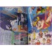 Dragon Ball Z Broly Dr Slump Arale Slam Dunk Pamphlet Anime Movie Booklet TOEI Anime Fair 94 special