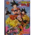 Dragon Ball Z Dr Slump Arale Slam Dunk Pamphlet Anime Movie Booklet TOEI Anime Fair 94 special