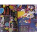 Dragon Ball Z Dr Slump Arale Slam Dunk Pamphlet Anime Movie Booklet TOEI Anime Fair 94 special