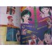 LAMU URUSEI YATSURA set 2 Pamphlet Anime Only you AND Remember My Love Movie Booklet special Takada