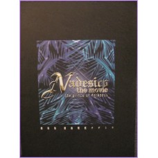 Nadesico Pamphlet Anime Movie Booklet special book