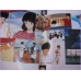 Touch Pamphlet Anime Second Movie Booklet special book Adachi