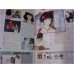 Touch Pamphlet Anime Second Movie Booklet special book Adachi