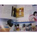 Touch Pamphlet Anime Second Movie Booklet special book Adachi